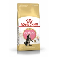 Royal Canin Maine Coon Kitten Корм сухой сбалансированный для котят породы Мэйн Кун 400г