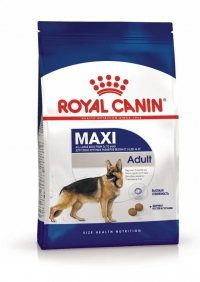 Royal Canin Maxi Adult Корм сухой для взрослых собак крупных размеров от 15 месяцев до 5 лет 3кг