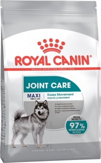 Royal Canin Maxi Joint Care корм для собак крупных пород с чувствительными суставами 10кг