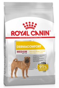 Royal Canin Medium Dermacomfort 10 кг