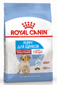 Royal Canin Medium Puppy 14кг