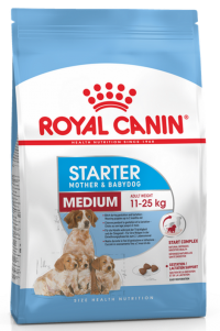 Royal Canin Medium Starter 12 кг