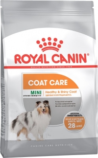 Royal Canin Mini Coat Care 1кг