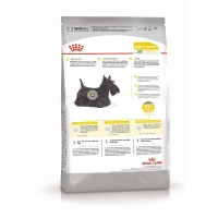 Royal Canin Mini Dermacomfort Корм сухой для взрослых собак мелких размеров при раздражениях и зуде кожи 3кг