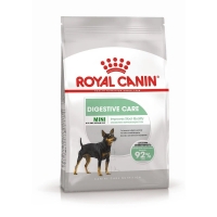 Royal Canin Mini Digestive Care Корм сухой для взрослых собак мелких размеров с чувствительным пищеварением 1кг