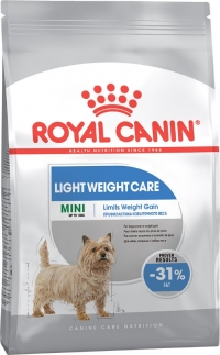 Royal Canin Mini Light Weight care 3кг