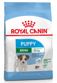 Royal canin Mini Puppy 4кг