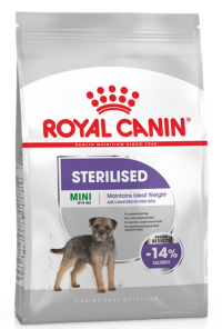 Royal Canin Mini Sterilised 3кг