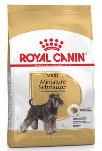 Royal Canin Miniature Schnauzer Adult 3 кг