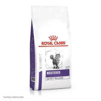 Royal Canin NEUTERED SATIETY BALANCE  Корм сухой для взрослых котов и кошек с момента стерилизации до 7 лет 300г