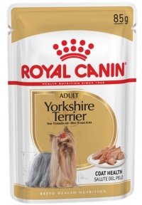 Royal Canin паштет Йорширский терьер 85 гр