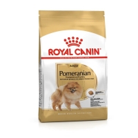 Royal Canin Pomeranian Adult Корм сухой для взрослых собак породы Померанский Шпиц 1,5кг