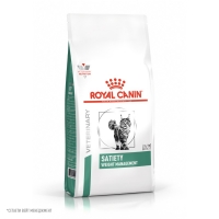 Royal Canin SATIETY WEIGHT MANAGEMENT Корм сухой для взрослых кошек, рекомендуемый для снижения веса 400г