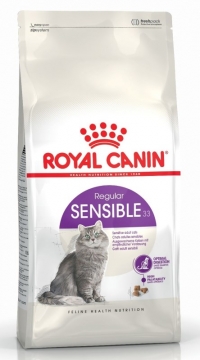 Royal Canin Sensible 4кг
