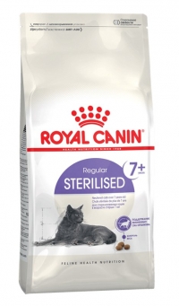 Royal Canin Sterilised  7+  3,5 кг
