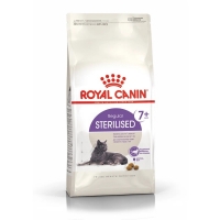 Royal Canin Sterilised 7+ Корм сухой полнорационный сбалансированный для стерилизованных кошек в возрасте от 7 до 12 лет 3,5кг