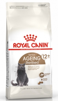 Royal Canin Sterilised Ageing 12+  2кг