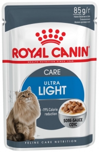 Royal Canin Ultra Light (соус), 85гр