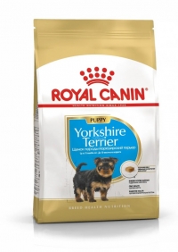 Royal Canin Yorkshire Terrier Puppy Корм сухой для щенков породы Йоркширский Терьер до 10 месяцев 500г