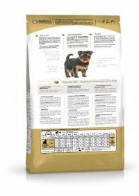 Royal Canin Yorkshire Terrier Puppy Корм сухой для щенков породы Йоркширский Терьер до 10 месяцев 500г