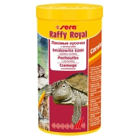 Sera Raffy Royal деликатесный корм для рептилий 1000мл