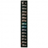 Термометр-наклейка