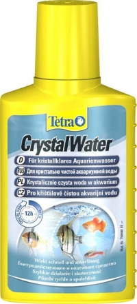 Tetra Crystal Water Средство для очистки воды 