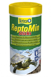 Tetra ReptoMin Корм для черепах палочки 1000мл