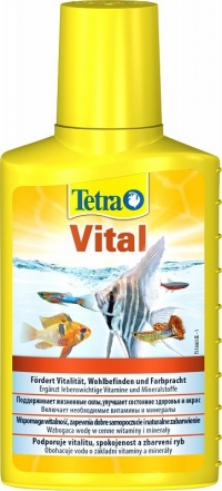 Tetra Vital 100ml кондиционер с йодом и витамином В