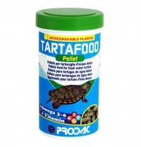 Tartafood Pellet корм для пресноводных черепах палочки 75гр