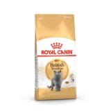 Royal Canin British Shorthair Adult Корм сухой сбалансированный для взрослых британских короткошерстных кошек 2кг