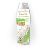 Animal Play Шампунь гипоаллергенный для собак и кошек 250мл