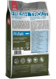 Blitz Holistic Fresh Trout Adult Dog All Breeds низкозерновой сухой корм для взрослых собак всех пород Свежая Форель 1,5 кг