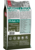 Blitz Holistic Turkey & Duck Puppy All Breeds беззерновой сухой корм для щенков всех пород Индейка и Утка 500г