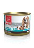 Blitz Sensitive Puppy Turkey with Zucchini консервированный корм-стартер для щенков, беременных и кормящих сук Индейка с цукини 200г