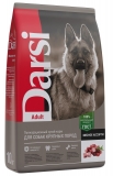 Дарси сухой корм для взрослых собак крупных пород, мясное ассорти 10кг