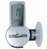 Электронный термометр и гигрометр для террариума