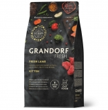 GRANDORF FRESH для котят от 3 недель, беременных и кормящих кошек 400г
