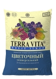 Грунт Terra Vita Цветочный 5л
