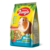 HAPPY JUNGLE Корм для морских свинок 400г
