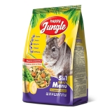HAPPY JUNGLE Корм для шиншилл 400г