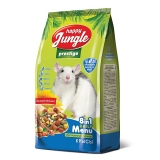HAPPY JUNGLE Престиж Корм для крыс 500г