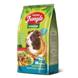 HAPPY JUNGLE Престиж Корм для морских свинок 500г