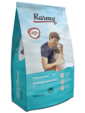 Karmy Hypoallergenic Medium@Maxi сухой гипоаллергенный корм для собак средних и крупных пород Ягненок 14кг
