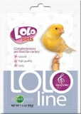 LOLO PETS Lololine для канареек "Sing-Song" 20г