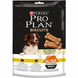 Pro Plan Лакомство Печенье для взрослых собак с высоким содержанием курицы и риса 400 г