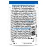 Pro Plan Nutri Savour Влажный корм для взрослых кошек, живущих дома, вкусные кусочки с индейкой, в желе 85 г