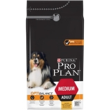 Pro Plan Opti Balance Сухой корм для собак средних пород с высоким содержанием курицы 1,5 кг