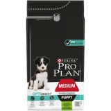 Pro Plan Opti Digest Сухой корм для щенков средних пород с чувствительным пищеварением, с высоким содержанием ягненка 1,5 кг