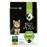  Pro Plan Opti Start Сухой корм для щенков мелких пород с курицей 3 кг